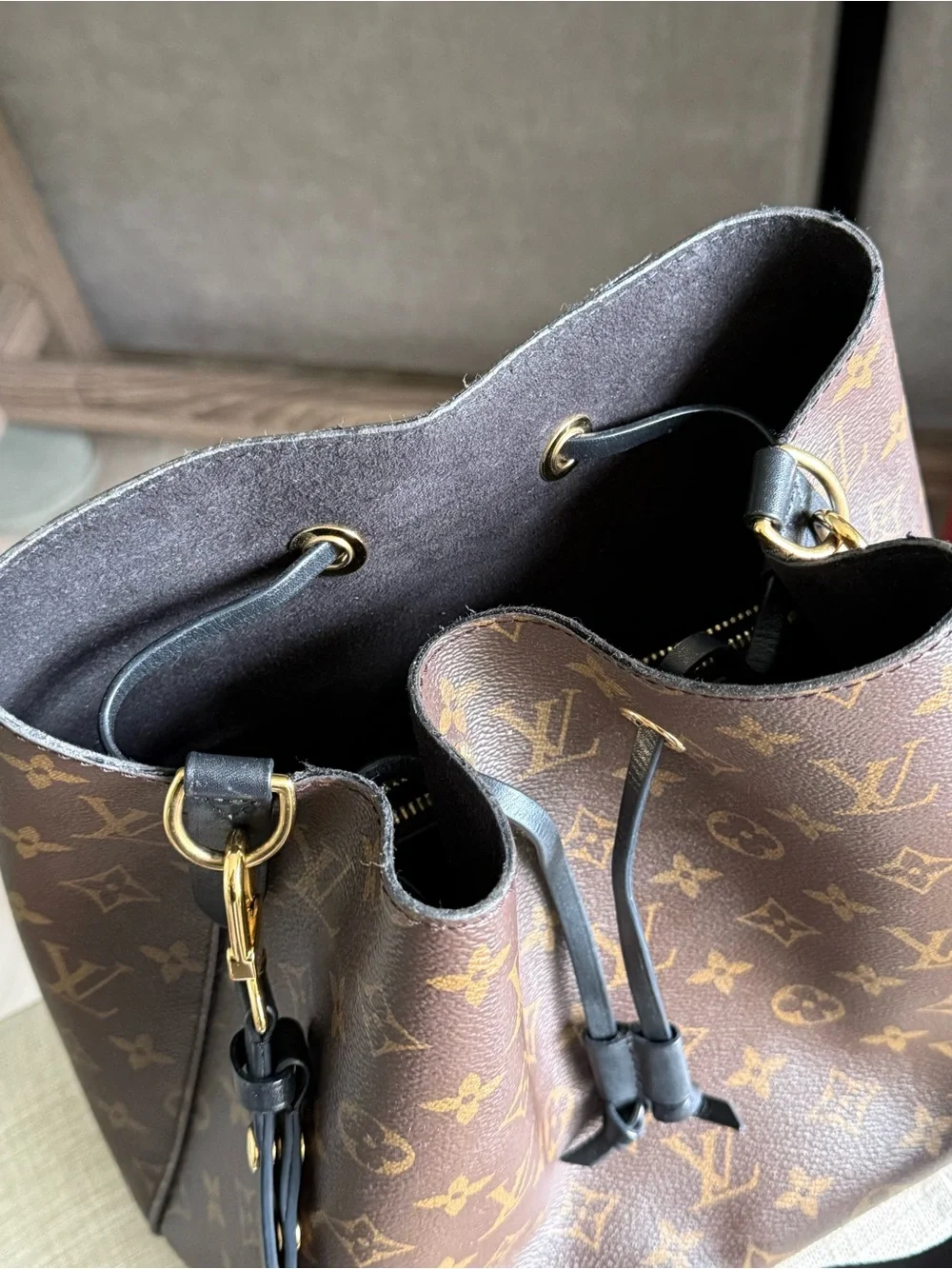 Louis Vuitton Monogram NeoNoe